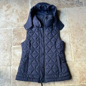 Marc New York Andrew Marc Hooded Puffer Vest